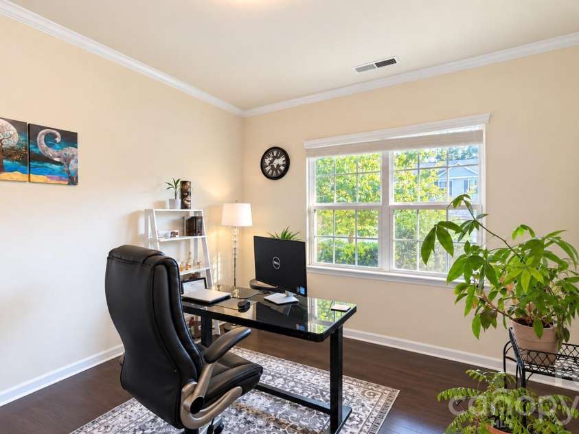 239 Keating Place Drive, Fort Mill, SC 29708.  MLS# CAR4429689, YatesRealty ID 55861. Bedroom used as office