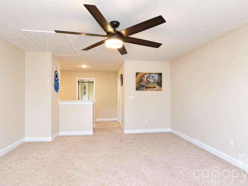 239 Keating Place Drive, Fort Mill, SC 29708.  MLS# CAR4429689, YatesRealty ID 55861. Loft