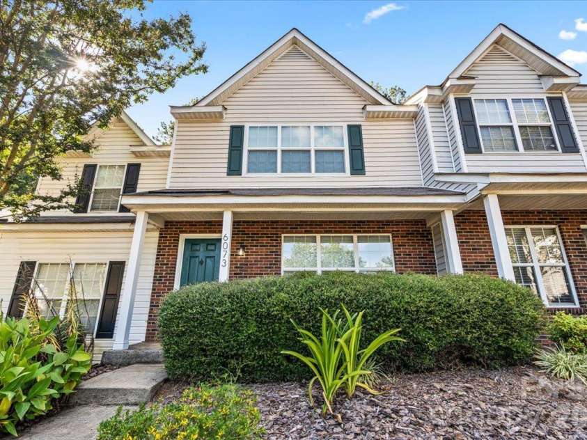 6073 Cougar Lane, Charlotte, NC 28269.  MLS# CAR4432079, YatesRealty ID 55865. 