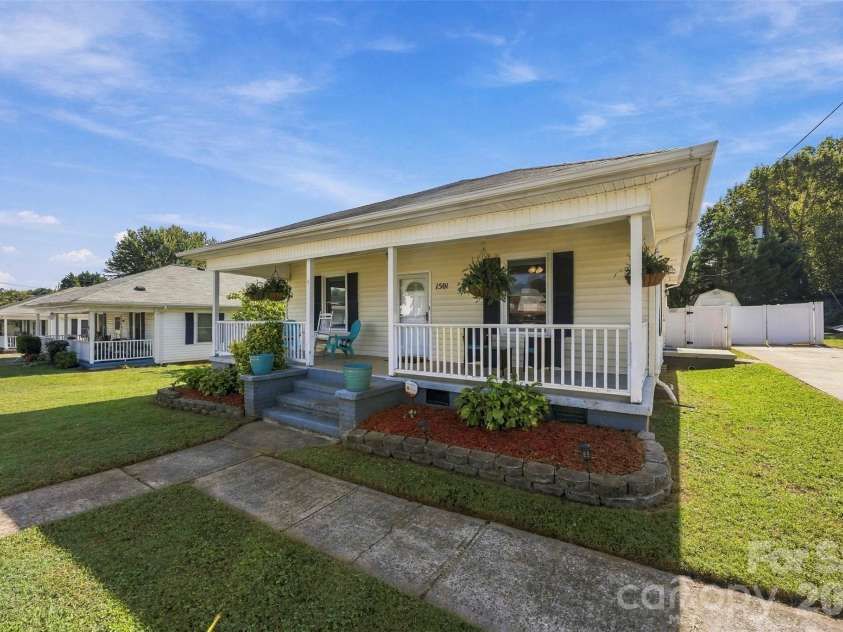 1501 Perfection Avenue, Belmont, NC 28012.  MLS# CAR4432644, YatesRealty ID 55871. 