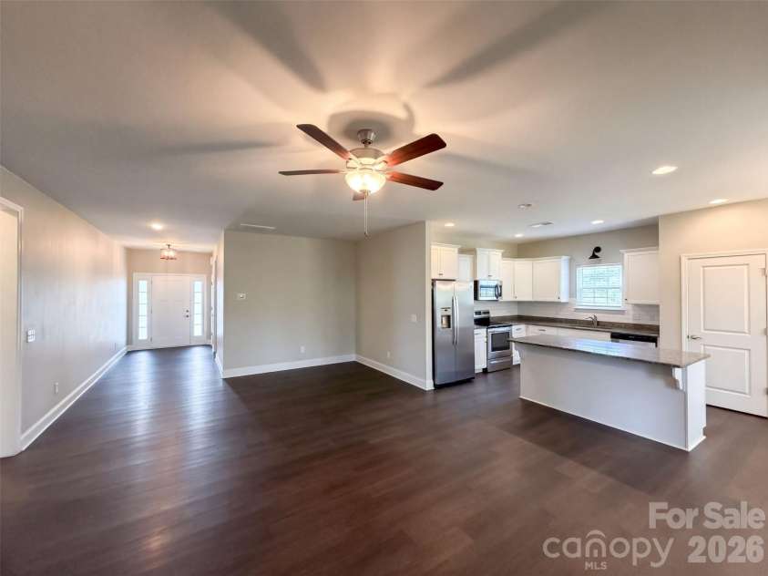 225 Jaida Lane, Oakboro, NC 28129.  MLS# CAR4433206, YatesRealty ID 55872. 