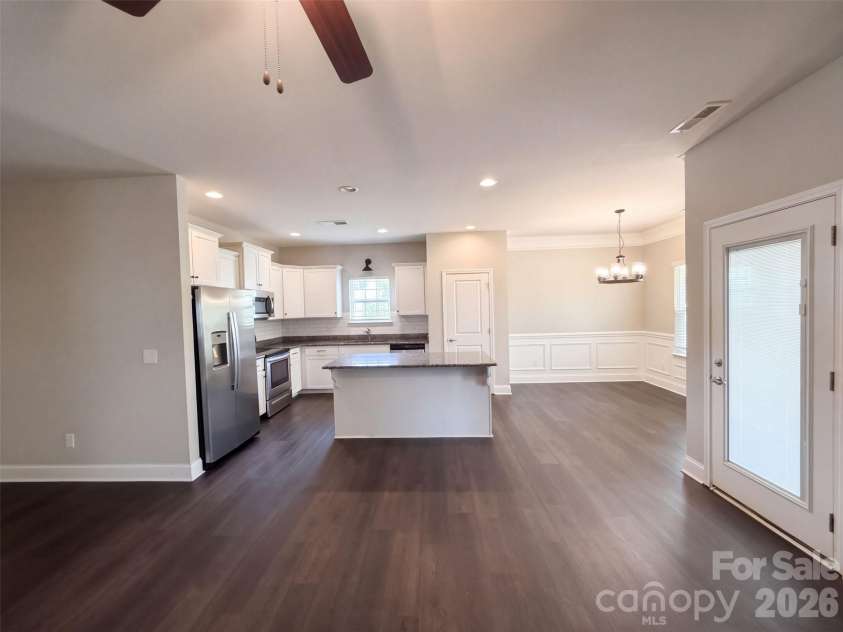 225 Jaida Lane, Oakboro, NC 28129.  MLS# CAR4433206, YatesRealty ID 55872. 