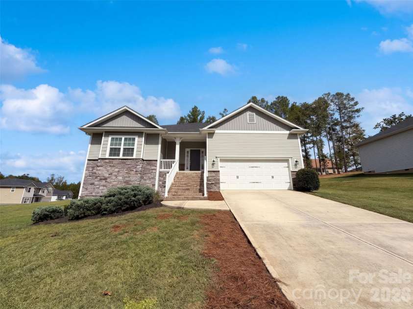 225 Jaida Lane, Oakboro, NC 28129.  MLS# CAR4433206, YatesRealty ID 55872. 