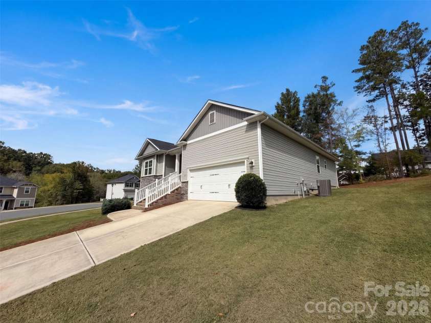 225 Jaida Lane, Oakboro, NC 28129.  MLS# CAR4433206, YatesRealty ID 55872. 