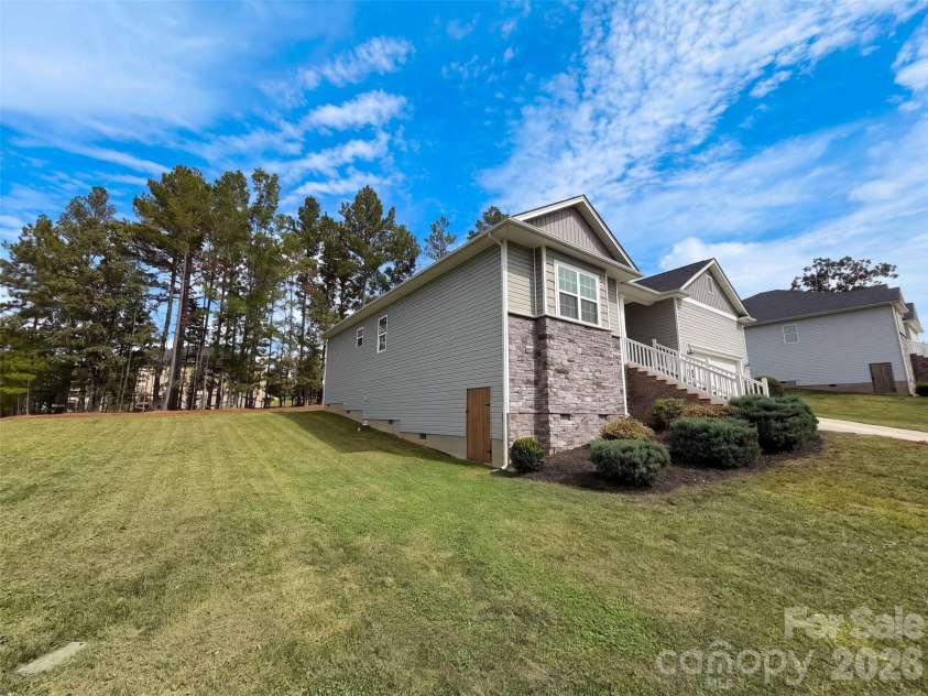 225 Jaida Lane, Oakboro, NC 28129.  MLS# CAR4433206, YatesRealty ID 55872. 