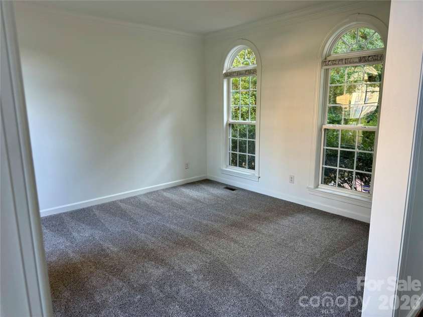 1503 Copperplate Road, Charlotte, NC 28262.  MLS# CAR4429268, YatesRealty ID 55875. Den / Office