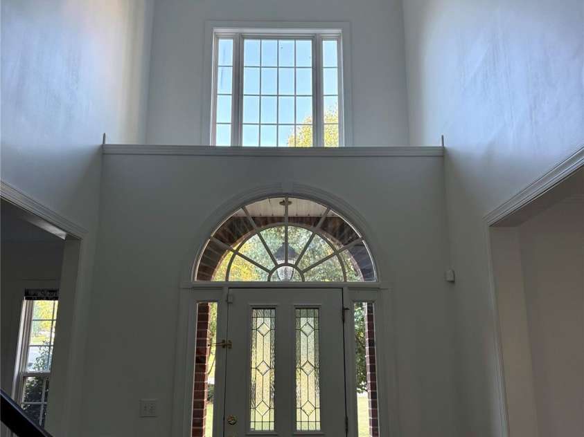 1503 Copperplate Road, Charlotte, NC 28262.  MLS# CAR4429268, YatesRealty ID 55875. Entrance