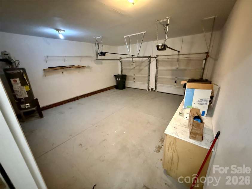 1503 Copperplate Road, Charlotte, NC 28262.  MLS# CAR4429268, YatesRealty ID 55875. Garage