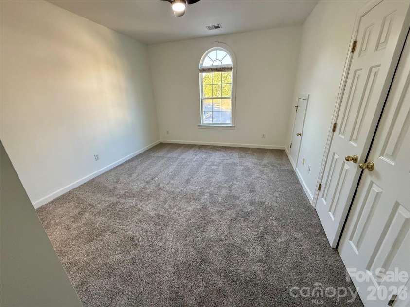 1503 Copperplate Road, Charlotte, NC 28262.  MLS# CAR4429268, YatesRealty ID 55875. Jack and Jill Bedroom 1