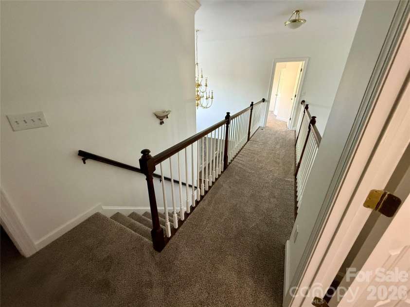 1503 Copperplate Road, Charlotte, NC 28262.  MLS# CAR4429268, YatesRealty ID 55875. Overlooking Walkway