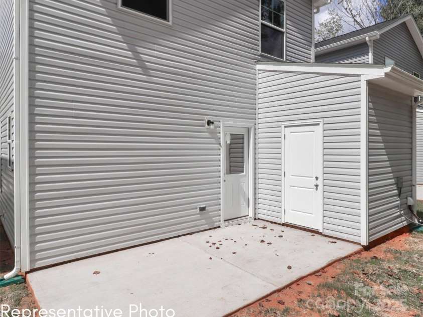 558 Ridge Avenue, Mooresville, NC 28115.  MLS# CAR4245255, YatesRealty ID 5588. *This photo is a representation of what is being built.