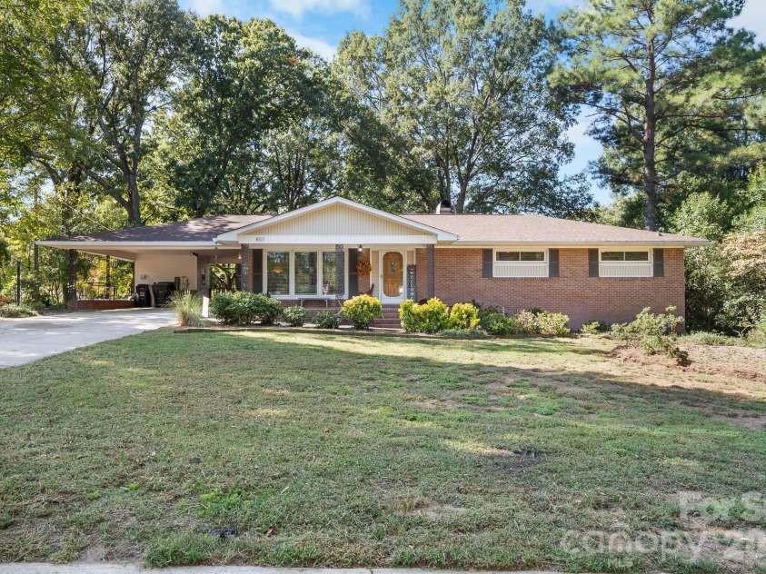 601 Wilmar Street, Concord, NC 28025.  MLS# CAR4433141, YatesRealty ID 55880. 