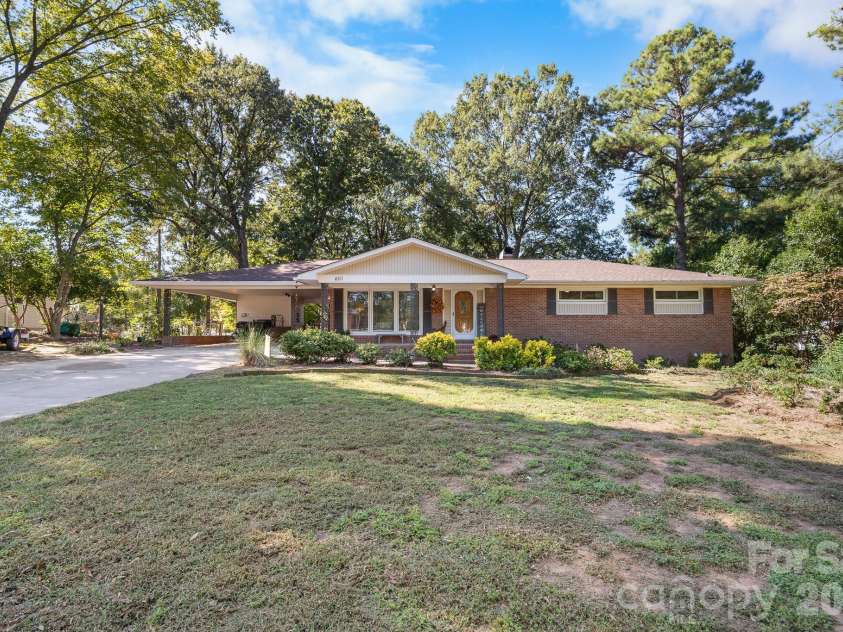 601 Wilmar Street, Concord, NC 28025.  MLS# CAR4433141, YatesRealty ID 55880. 