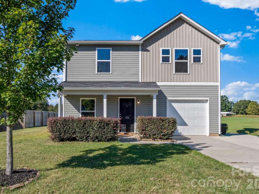 150 Stewart Road, Winston Salem, NC 27107.  MLS# CAR4432731, YatesRealty ID 55881. 