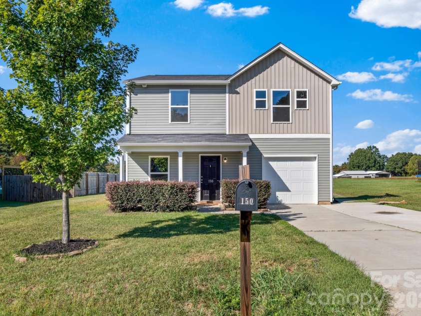 150 Stewart Road, Winston Salem, NC 27107.  MLS# CAR4432731, YatesRealty ID 55881. 