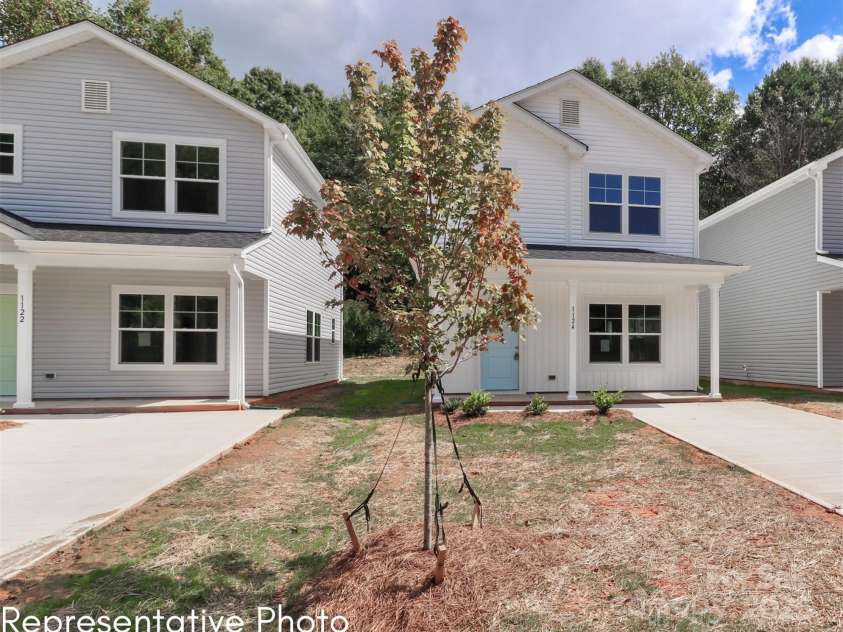 556 Ridge Avenue, Mooresville, NC 28115.  MLS# CAR4245247, YatesRealty ID 5589. *This photo is a representation of what is being built.