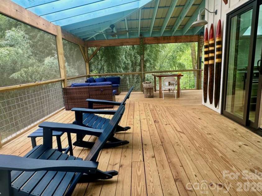 85 Hillcrest Drive, Highlands, NC 28741.  MLS# CAR4430876, YatesRealty ID 55890. 