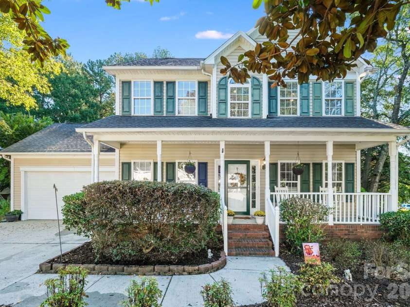 2795 Island Point Drive, Concord, NC 28027.  MLS# CAR4433139, YatesRealty ID 55894. 