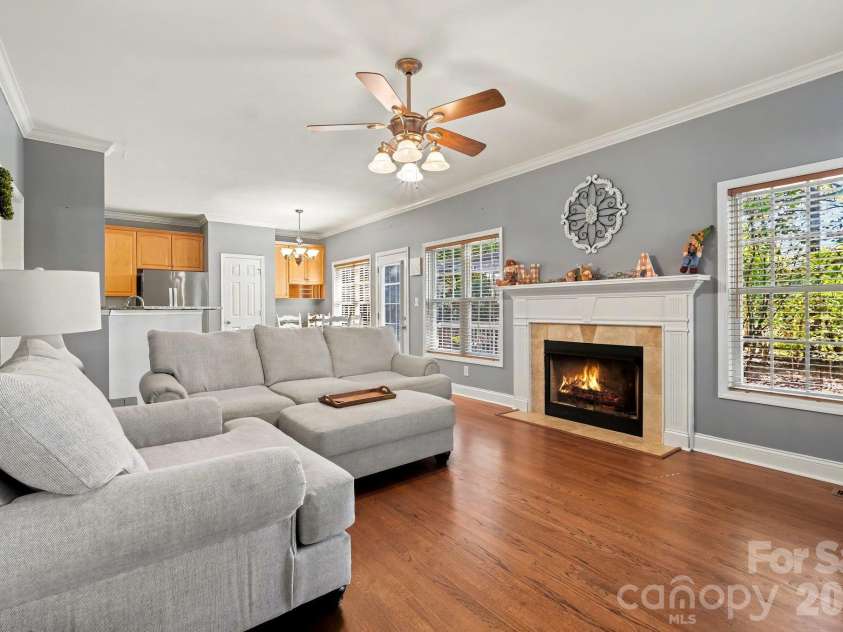 2795 Island Point Drive, Concord, NC 28027.  MLS# CAR4433139, YatesRealty ID 55894. 