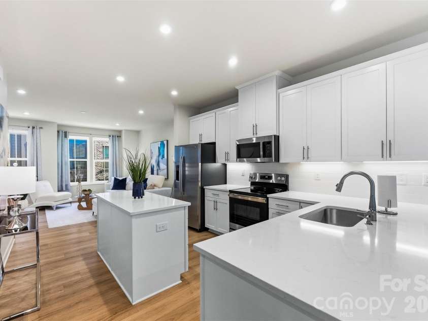 3028 Terroir Lane, Charlotte, NC 28217.  MLS# CAR4432110, YatesRealty ID 55897. 