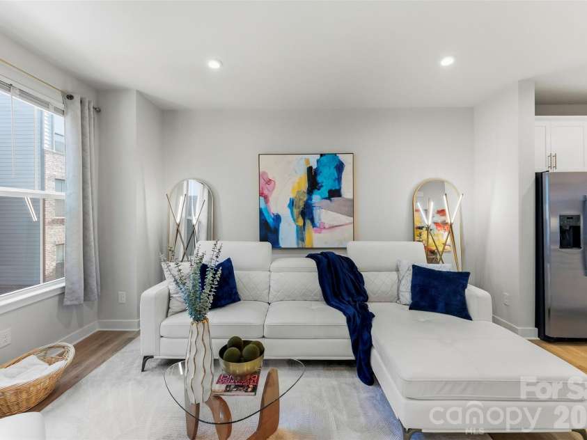 3028 Terroir Lane, Charlotte, NC 28217.  MLS# CAR4432110, YatesRealty ID 55897. 