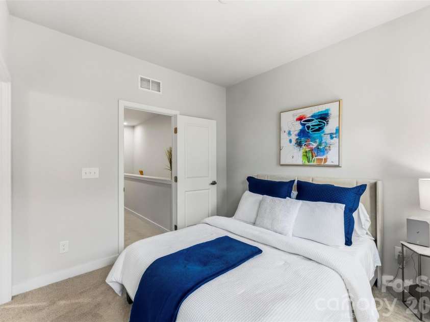 3028 Terroir Lane, Charlotte, NC 28217.  MLS# CAR4432110, YatesRealty ID 55897. Bedroom #2