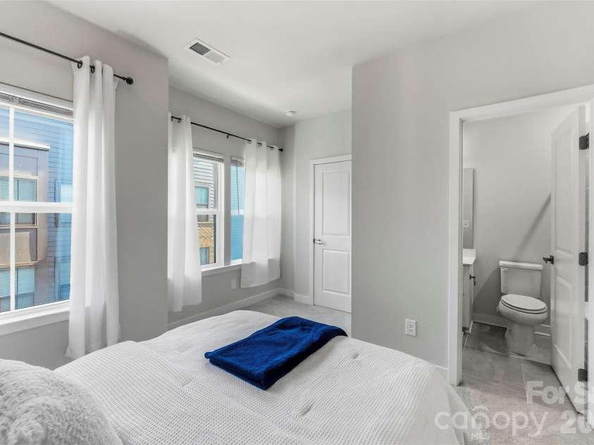 3028 Terroir Lane, Charlotte, NC 28217.  MLS# CAR4432110, YatesRealty ID 55897. Bedroom #2