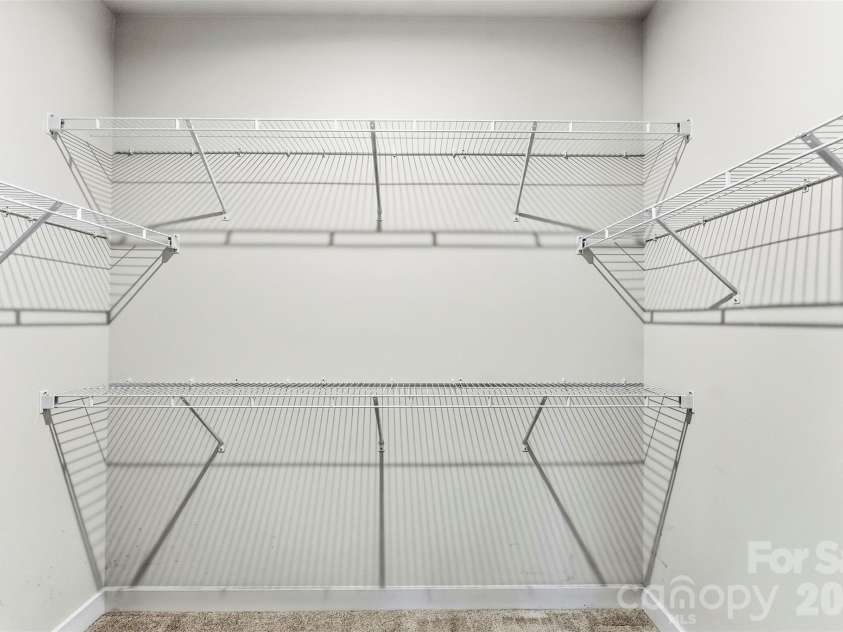 3028 Terroir Lane, Charlotte, NC 28217.  MLS# CAR4432110, YatesRealty ID 55897. Primary Closet