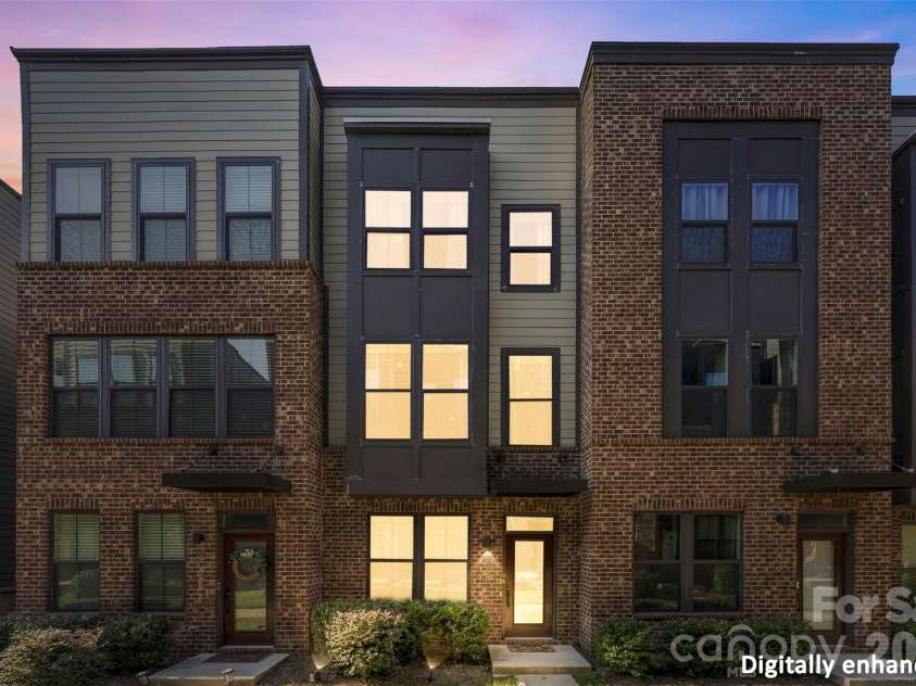 3028 Terroir Lane, Charlotte, NC 28217.  MLS# CAR4432110, YatesRealty ID 55897. Virtually Enhanced