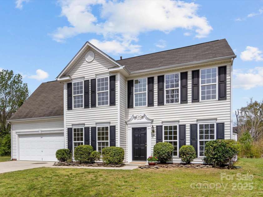 1102 Balcorn Place, Charlotte, NC 28214.  MLS# CAR4234587, YatesRealty ID 5590. 