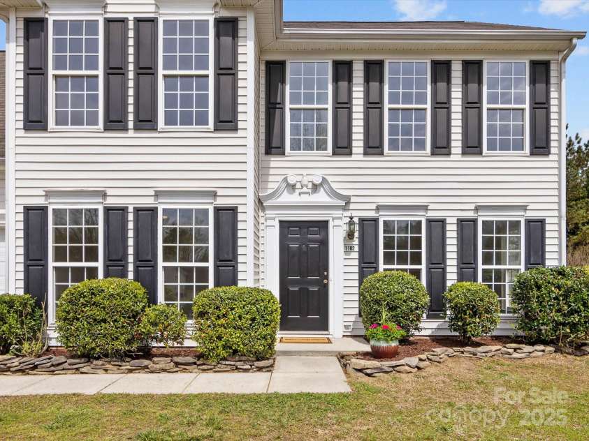 1102 Balcorn Place, Charlotte, NC 28214.  MLS# CAR4234587, YatesRealty ID 5590. 