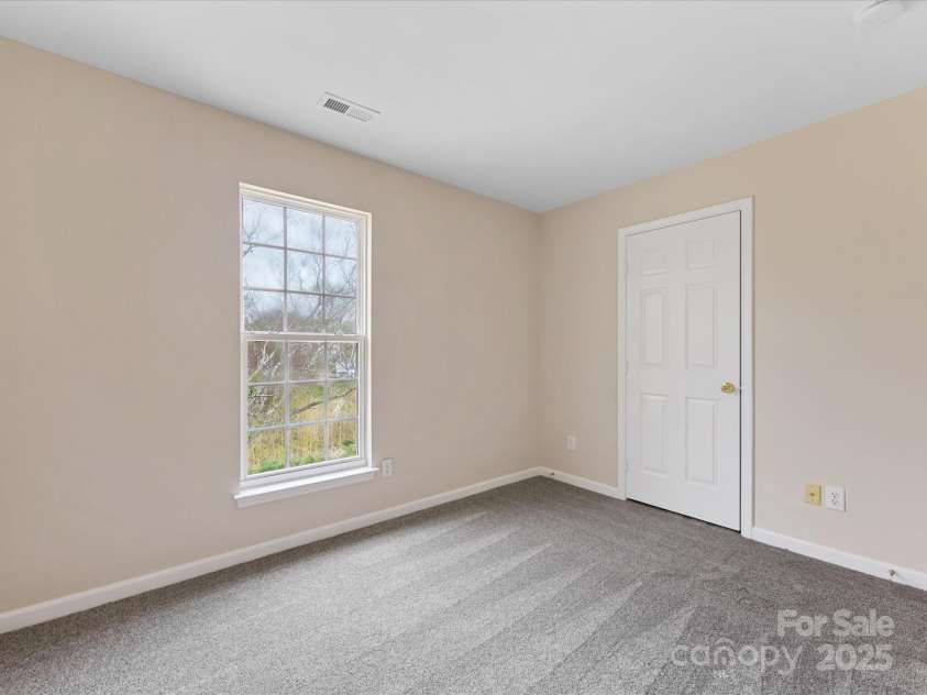 1102 Balcorn Place, Charlotte, NC 28214.  MLS# CAR4234587, YatesRealty ID 5590. Secondary Bedroom 2