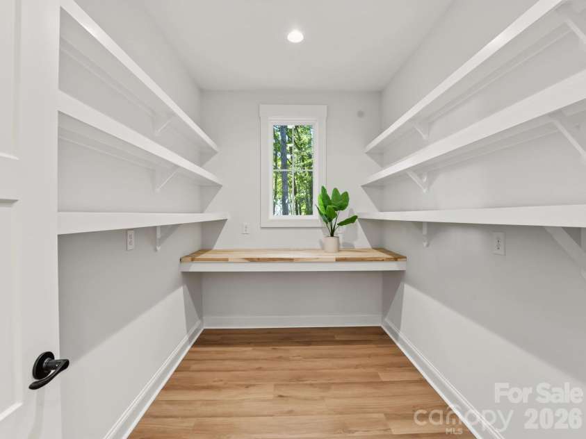 5290 Liberty Hill Road, York, SC 29745.  MLS# CAR4433021, YatesRealty ID 55909. Large Pantry