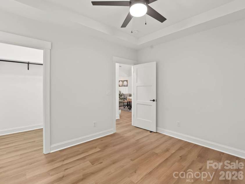 5290 Liberty Hill Road, York, SC 29745.  MLS# CAR4433021, YatesRealty ID 55909. Main Level Secondary Bedroom - Jack & Jill