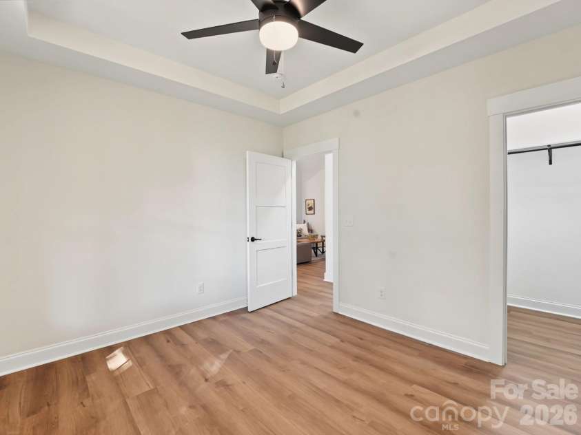 5290 Liberty Hill Road, York, SC 29745.  MLS# CAR4433021, YatesRealty ID 55909. Main Level Secondary Bedroom - Jack & Jill