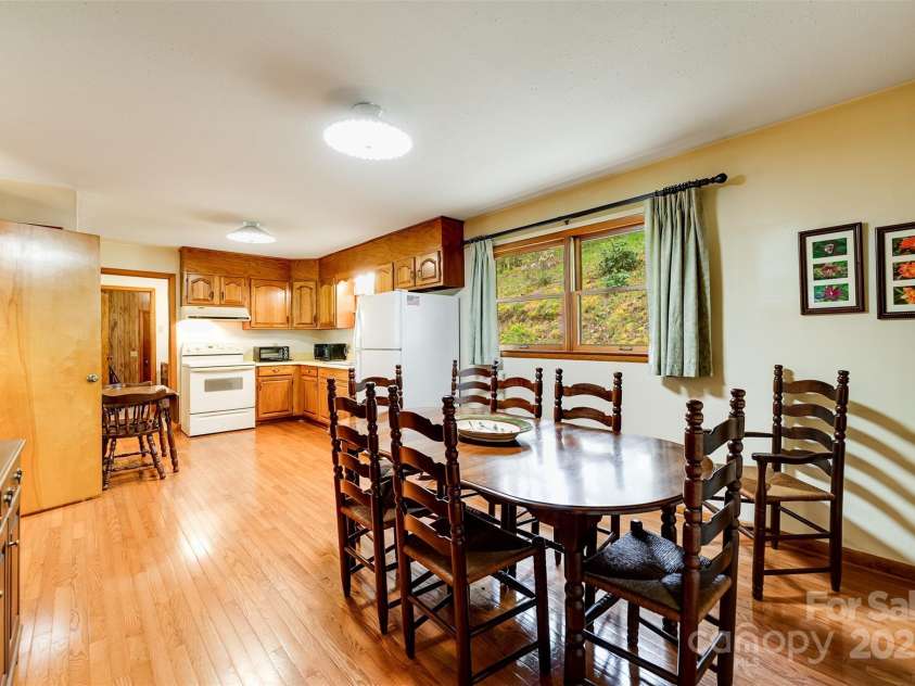 402 East Fork Road, Sylva, NC 28779.  MLS# CAR4213748, YatesRealty ID 5591. 