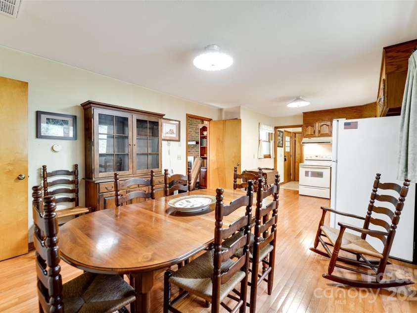 402 East Fork Road, Sylva, NC 28779.  MLS# CAR4213748, YatesRealty ID 5591. 