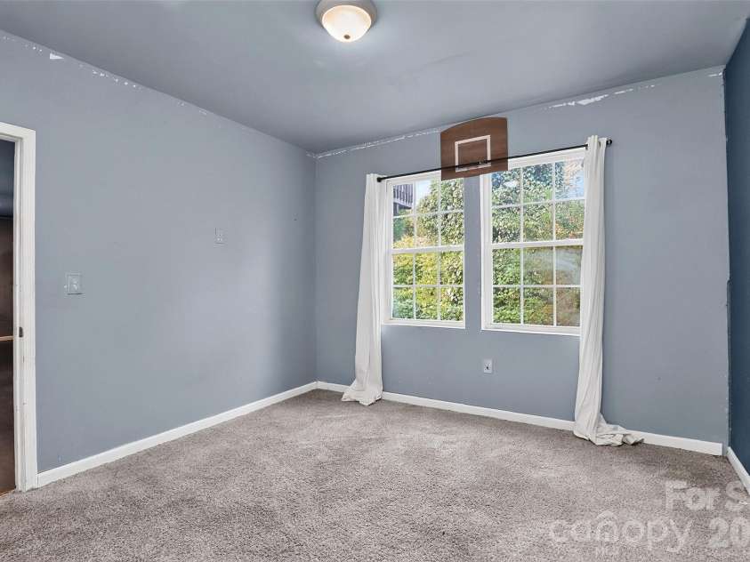 6223 Shumard Oak Way, Indian Land, SC 29707.  MLS# CAR4433193, YatesRealty ID 55911. Unpermitted bed in basement