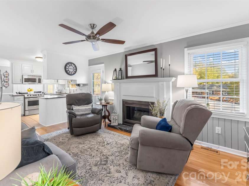 5 Clearview Street, Granite Falls, NC 28630.  MLS# CAR4430445, YatesRealty ID 55913. 
