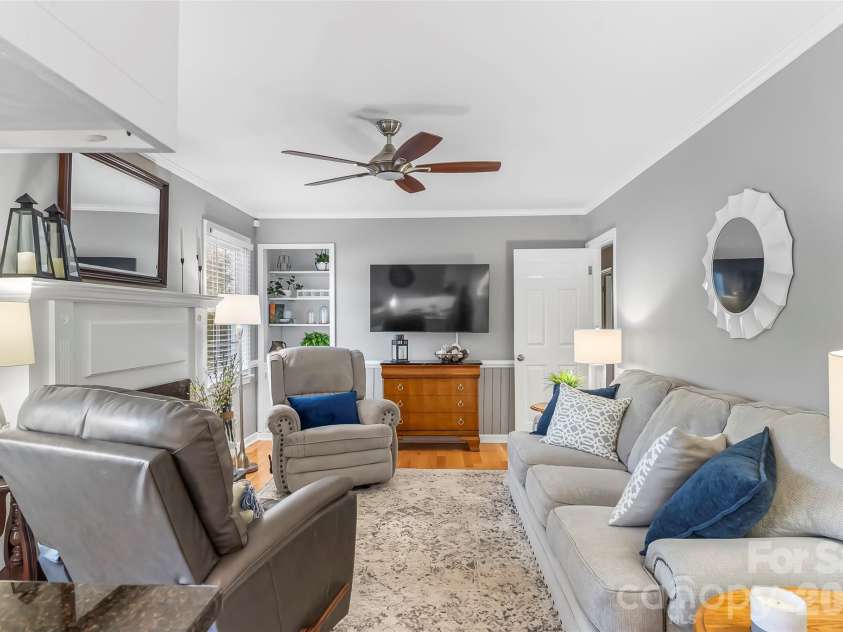 5 Clearview Street, Granite Falls, NC 28630.  MLS# CAR4430445, YatesRealty ID 55913. 
