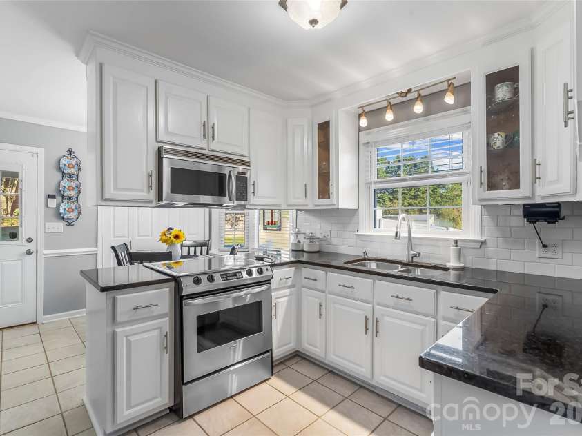 5 Clearview Street, Granite Falls, NC 28630.  MLS# CAR4430445, YatesRealty ID 55913. 