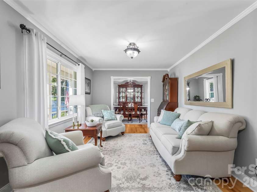 5 Clearview Street, Granite Falls, NC 28630.  MLS# CAR4430445, YatesRealty ID 55913. 