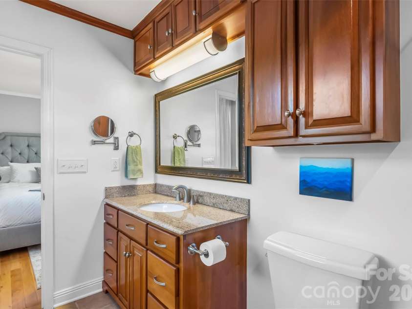 5 Clearview Street, Granite Falls, NC 28630.  MLS# CAR4430445, YatesRealty ID 55913. 