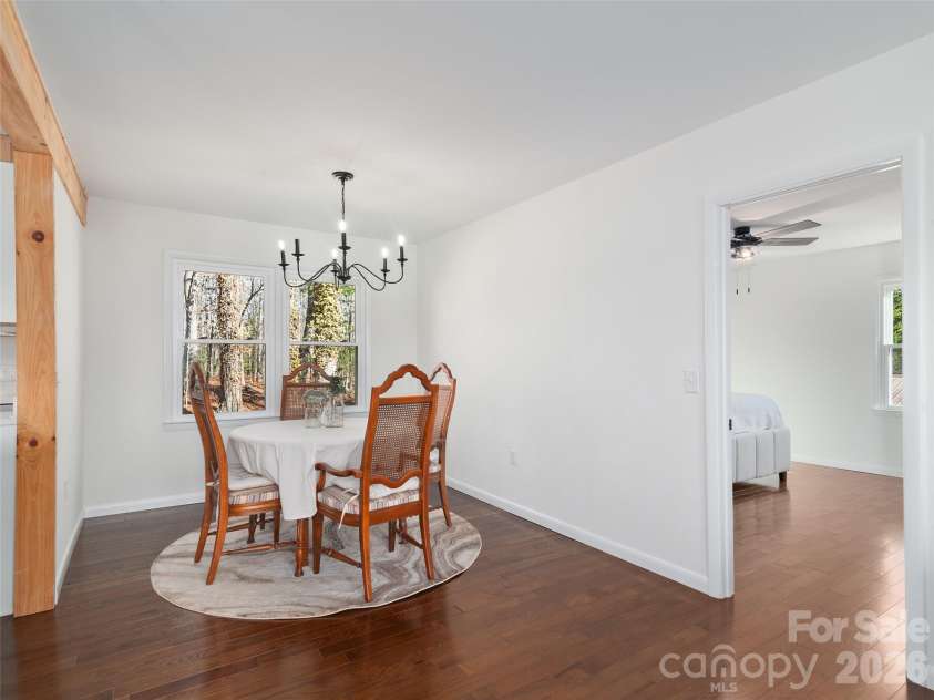 128 Cardinal Lane, Hayesville, NC 28904.  MLS# CAR4433332, YatesRealty ID 55916. 