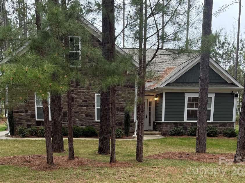 506 Muirfield Way, Salisbury, NC 28144.  MLS# CAR4234161, YatesRealty ID 5592. Exterior Sample of Builders Previous Build