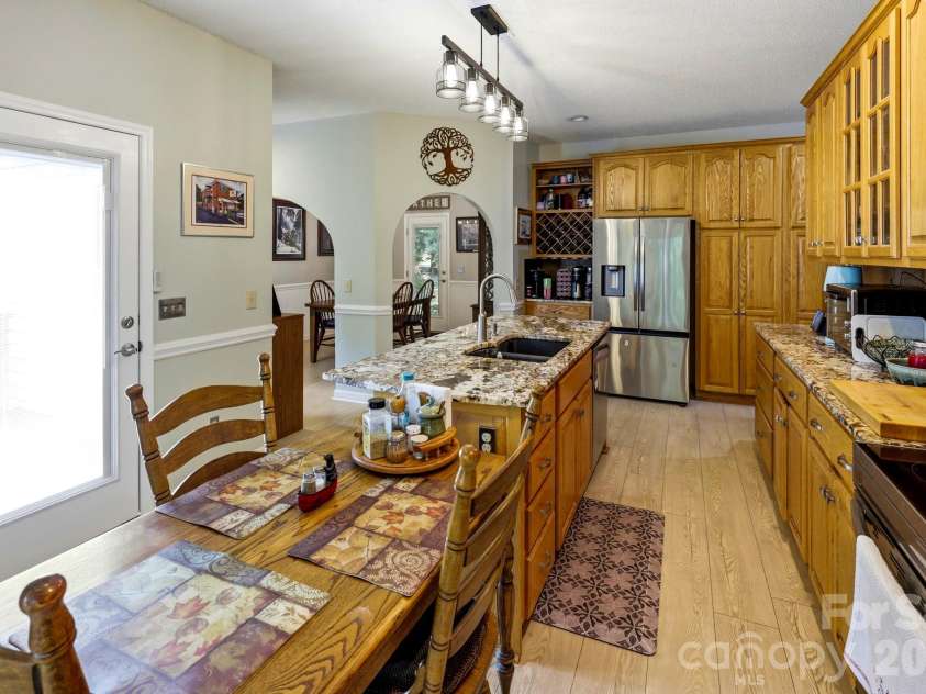 221 Willow Lakes Drive, Rutherfordton, NC 28139.  MLS# CAR4411005, YatesRealty ID 55920. 