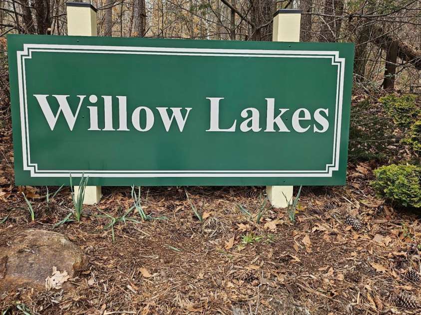 221 Willow Lakes Drive, Rutherfordton, NC 28139.  MLS# CAR4411005, YatesRealty ID 55920. 