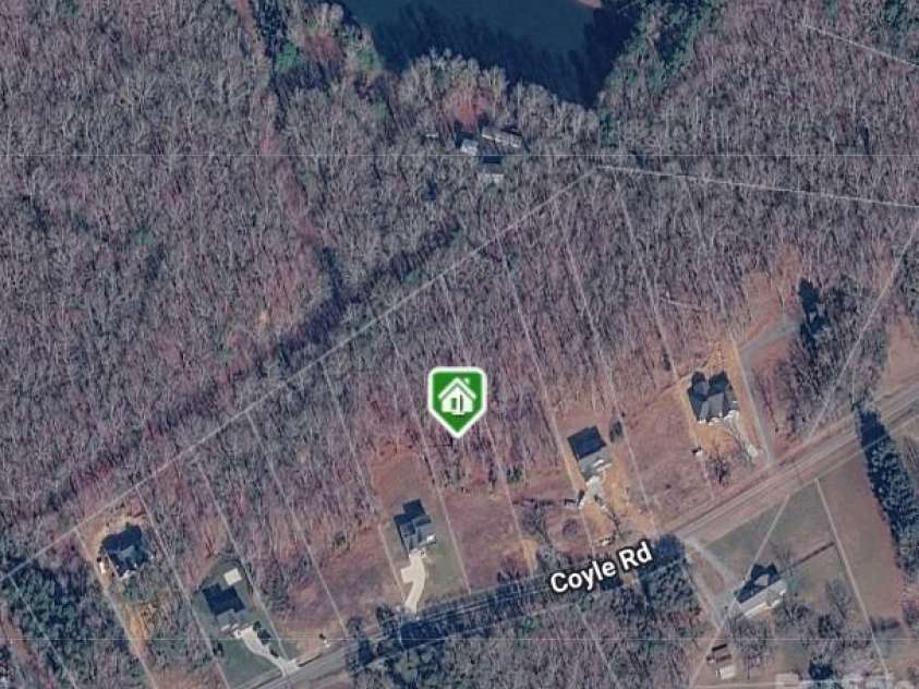 12099 Coyle Road, Stanfield, NC 28163.  MLS# CAR4433349, YatesRealty ID 55921. 