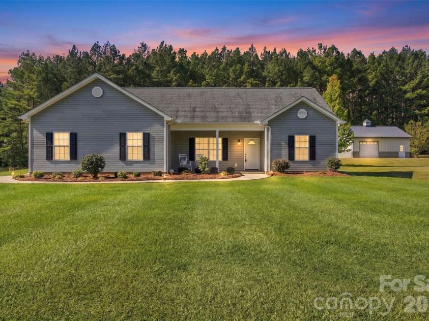 4206 Fletcher Funderburk Road, Lancaster, SC 29720.  MLS# CAR4433294, YatesRealty ID 55926. 