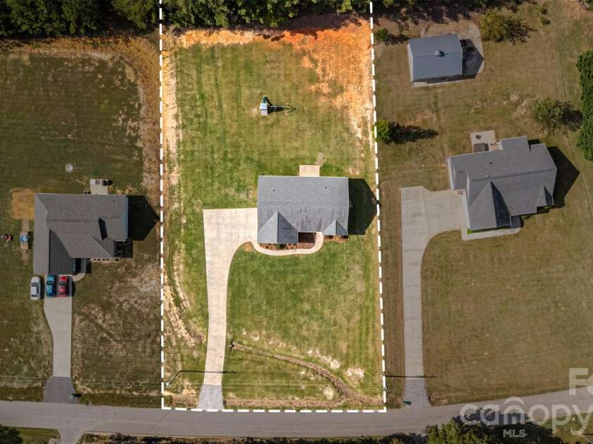 4206 Fletcher Funderburk Road, Lancaster, SC 29720.  MLS# CAR4433294, YatesRealty ID 55926. 